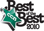 CCN Best of the Best 2010 Web Development
