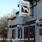 Warhorse Tailgate Tavern Warhorse Crabapple tree mainstreet town of parker colorado Warhorse Tailgate Tavern Warhorse Crabapple tree mainstreet town of parker colorado