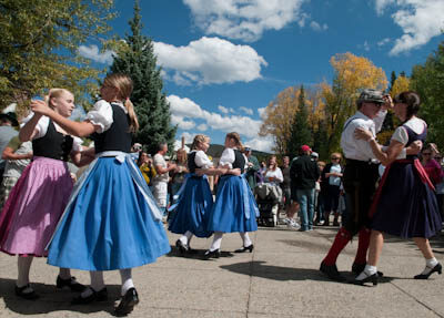 octoberfest parker co