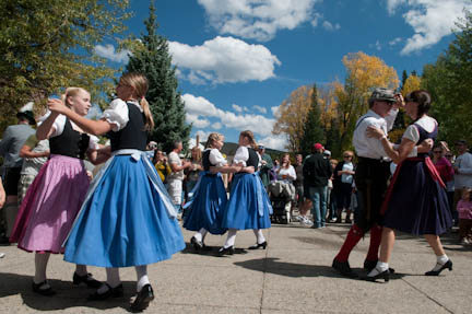 octoberfest parker co