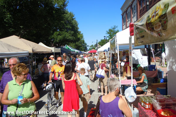 Parker Farmers Market