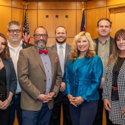 Parker Town Council 2025