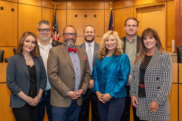 Parker Town Council 2025