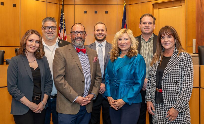 Parker Town Council 2025