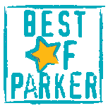 best of parker colorado logo