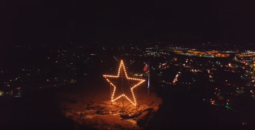 castle rock starlighting