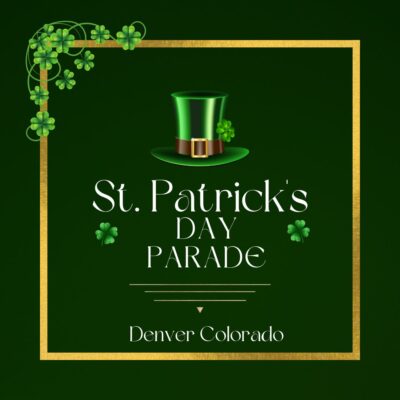 st patricks day parade parker colorado