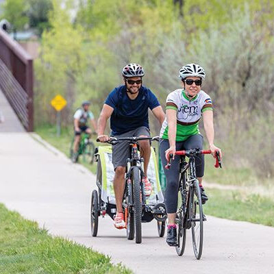 bike to work day parker colorado