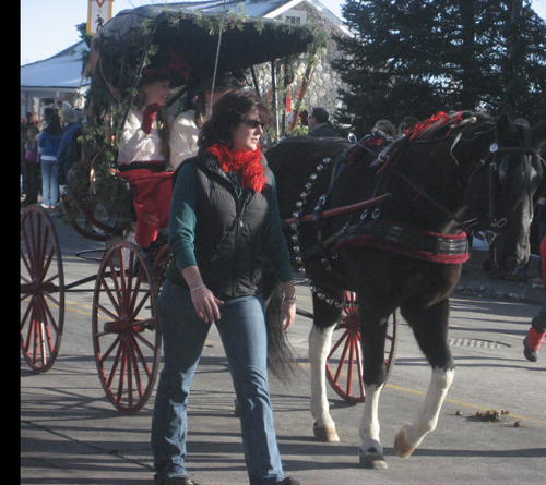 Christmas Carriage Parade