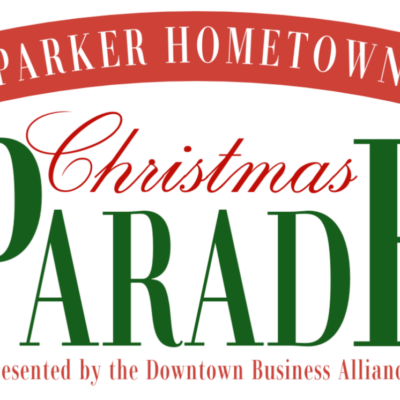 parker hometown christmas parade