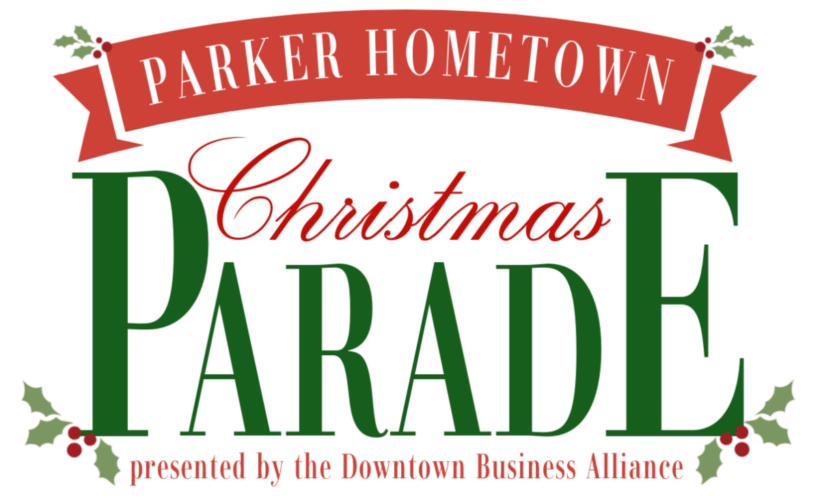 parker hometown christmas parade