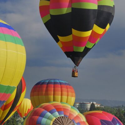 Hot Air Balloon Festival