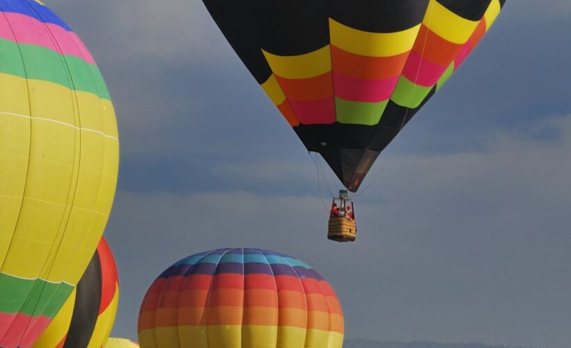 Hot Air Balloon Festival