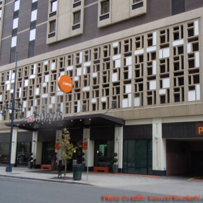 curtis hotel denver colorado