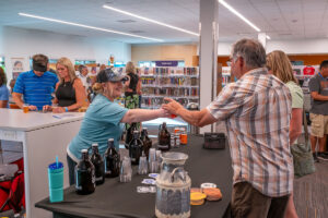 Annual Brew Tour at Douglas County Libraries