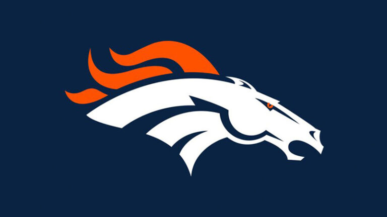 denver broncos logo nfl football team