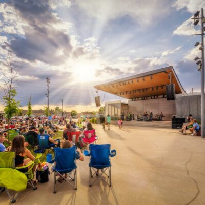 discovery park Parker Colorado