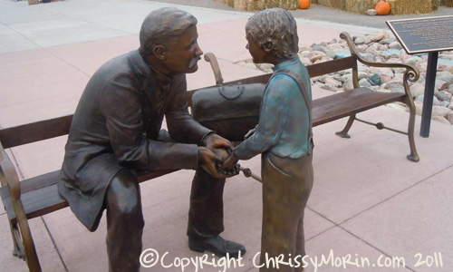 Parker Home Town Heroes