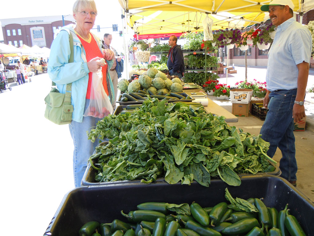 farmers market palazzi farms parker co