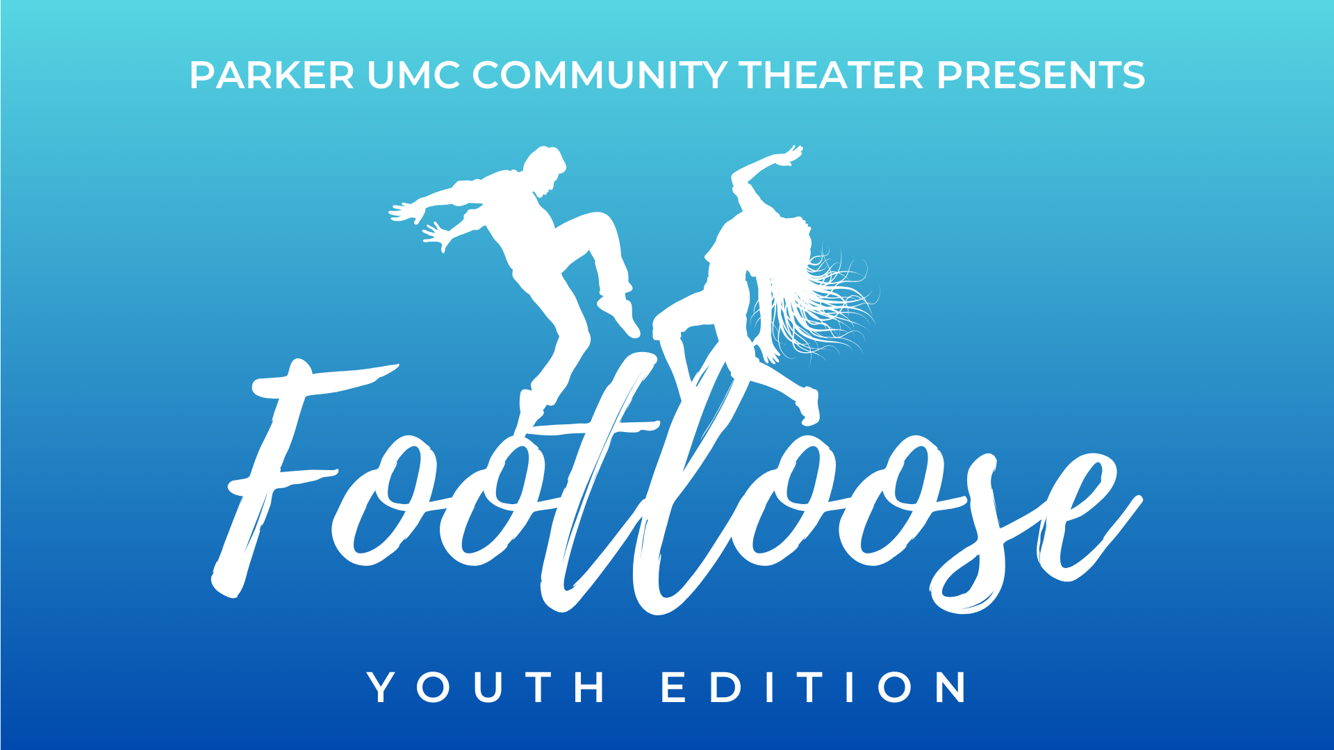 The Parker Community Theater presents Footloose Youth Edition Summer of 2024
