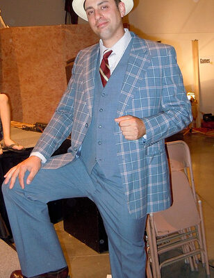 nate smith harold hill music man