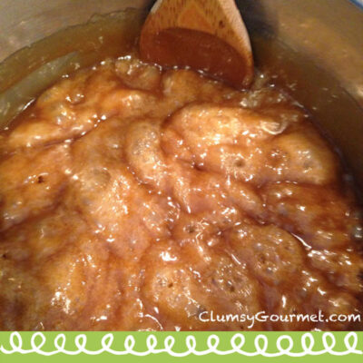 holiday mock toffee bars