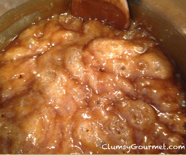 holiday mock toffee bars