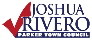 josh rivero parker town council