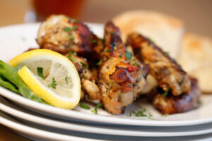 lemoncello chicken wings recipe