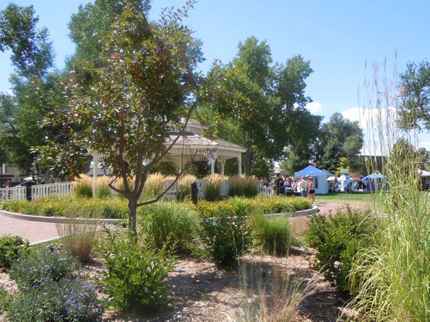 O'Brien Park parker co mainstreet colorado