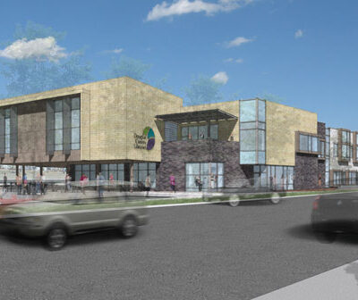 parker library drawing