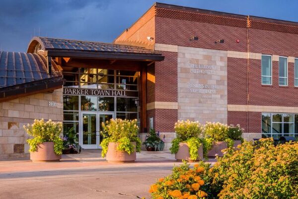 Parker Town Hall Meetings and agendas