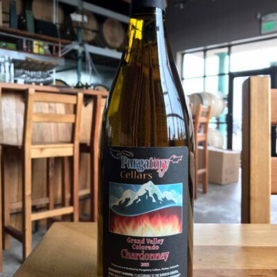 Purgatory Cellars winery parker colorado