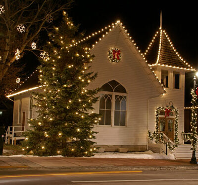 christmas tree recycling in douglas county