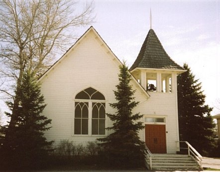 Ruth Memorial CHapel Parker COlorado Mainstreet