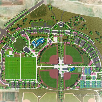 Salisbury Park North Expansion