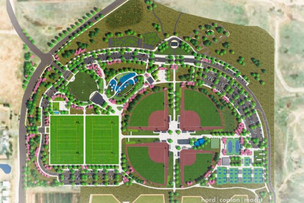 Salisbury Park North Expansion