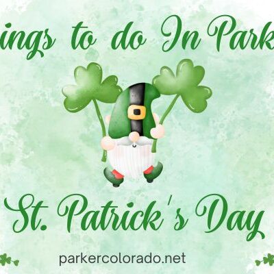 happy saint patricks day