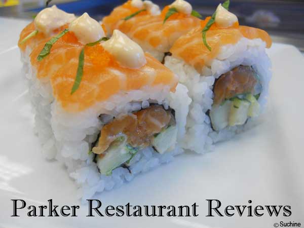 sushi restaurant suchine parker co delivery & pickup during covid-19 quarantine