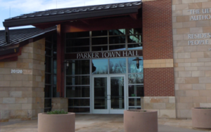 parker town hall