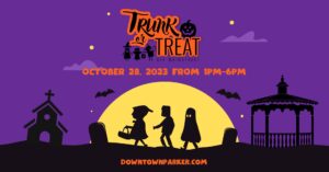truck or treat off mainstreet parker colorado