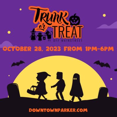 truck or treat off mainstreet parker colorado