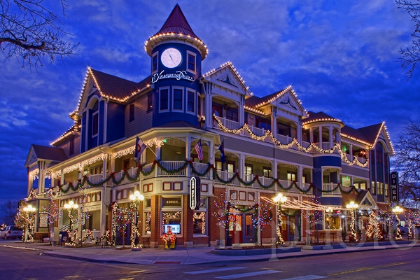 Holiday Home Decorating Contest Parker